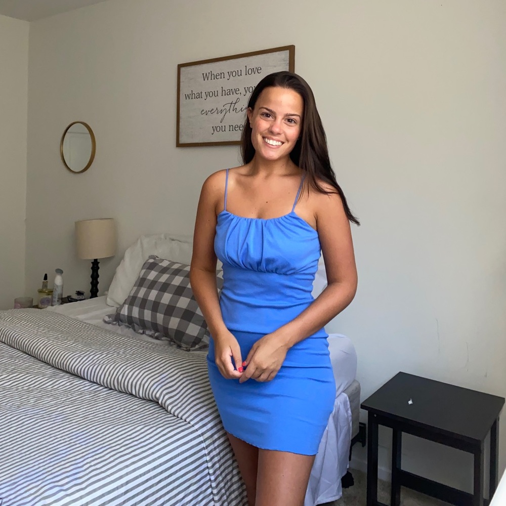 Wild fable bodycon dress
